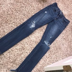 american eagle jeans!